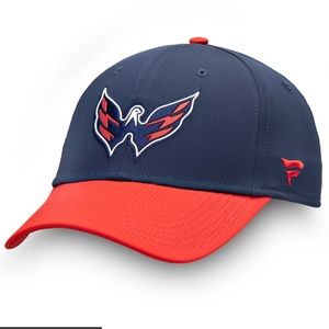 Men's NHL Washington Capitals Authentic Pro
2019 Draft Flex Cap